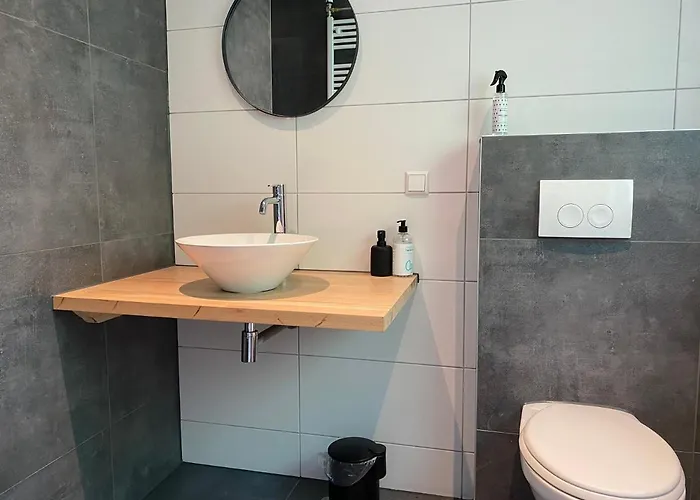 Dorpsweg 18/6 Apartament