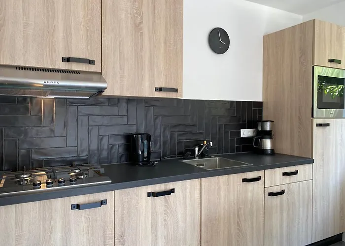 Dorpsweg 18/6 Apartament *